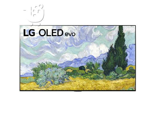 PoulaTo: LG G1PUA 77 Class HDR 4K UHD Smart OLED TV